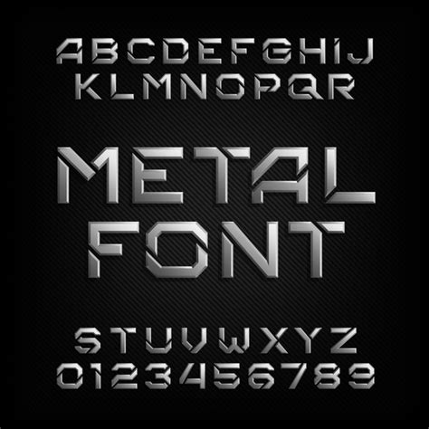 sheet metal font|Sheet metal Fonts .